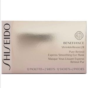 Shiseido Benefiance WrinkleResist24